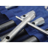 Box Spanner Set, 8 Piece