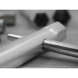 Box Spanner Set, 6 Piece