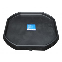 Octagonal Spot Mortar Mixing Board 1m²