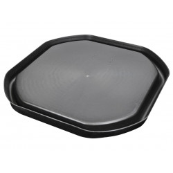 Mini Octagonal Spot Mortar Mixing Board 70cm²
