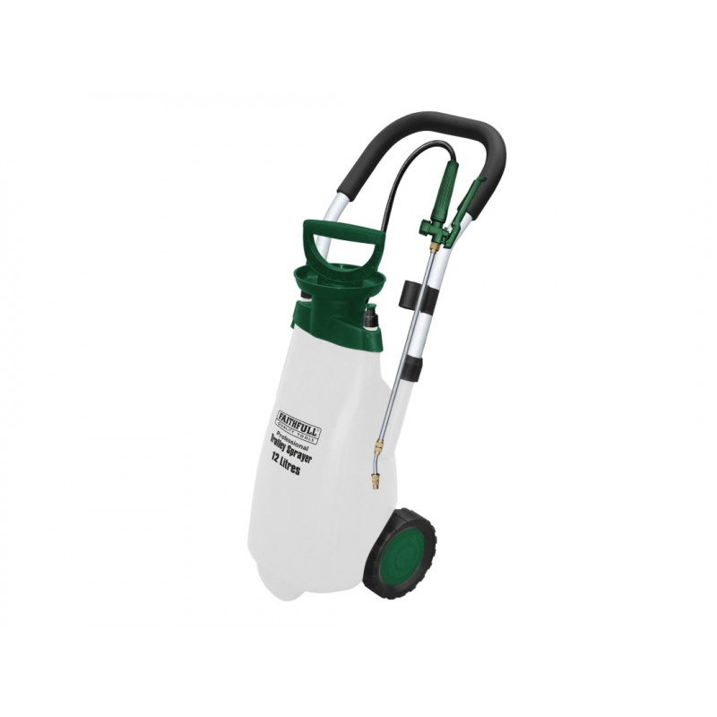 Professional Trolley Sprayer 12 litre Professional Trolley Sprayer 12 litre