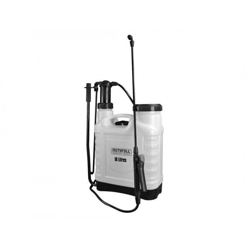 Knapsack Pressure Sprayer 16 litre Knapsack Pressure Sprayer 16 litre