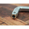 L-Shaped Radiator Spanner 10mm Square