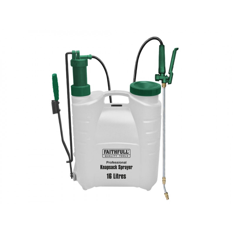 Professional Knapsack Sprayer with Viton® Seals 16 litre Professional Knapsack Sprayer with Viton® Seals 16 litre