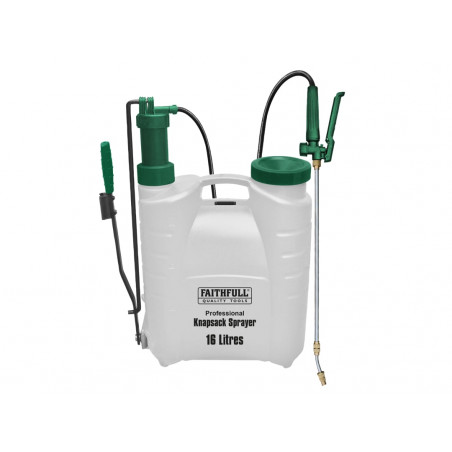Professional Knapsack Sprayer with Viton® Seals 16 litre