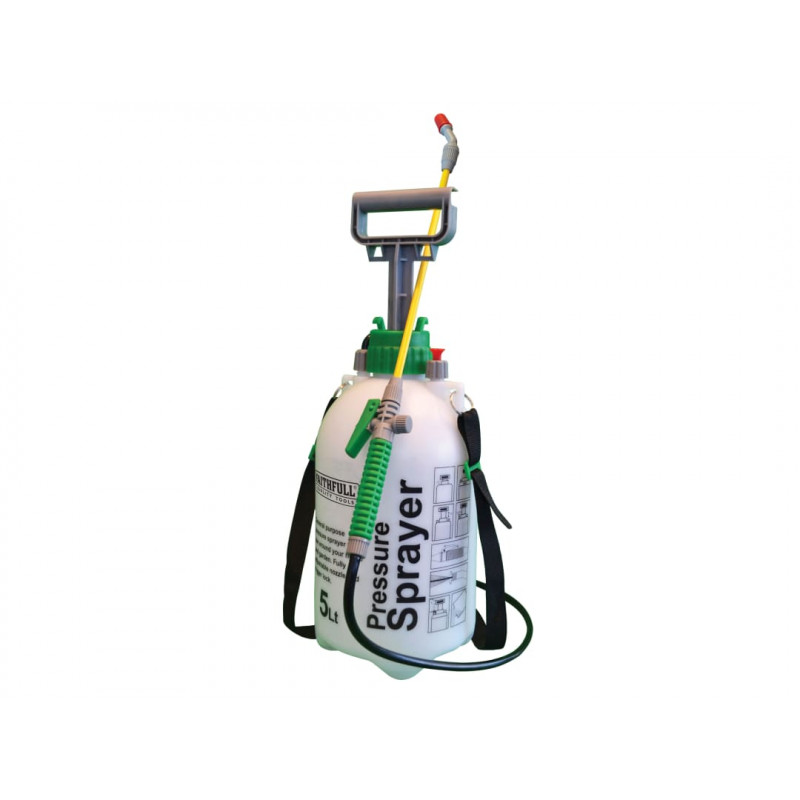 Pressure Sprayer 5 litre Pressure Sprayer 5 litre