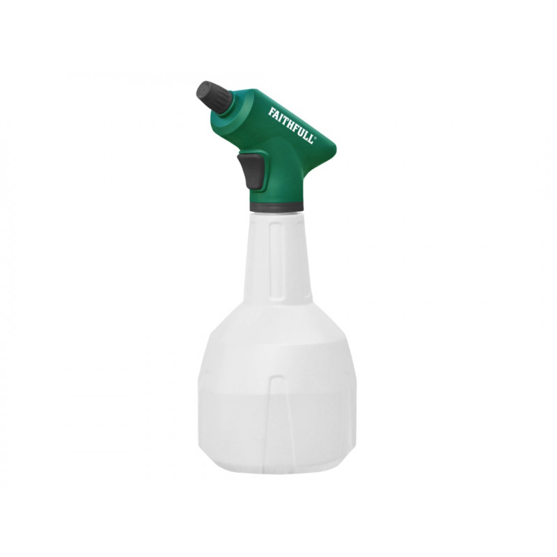 Handheld Battery Powered Sprayer 1 litre Handheld Battery Powered Sprayer 1 litre