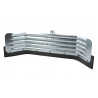 Heavy-Duty Winged Yard Squeegee 26in (660mm)