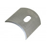 Replacement Concave Spokeshave Blade 52mm