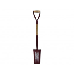 Solid Socket Cable Lying Shovel