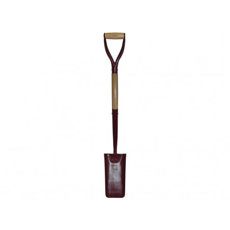 Solid Socket Cable Lying Shovel