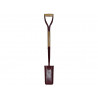 Solid Socket Cable Lying Shovel