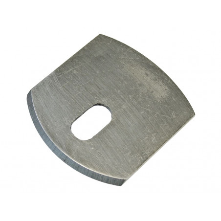 Replacement Convex Spokeshave Blade 52mm