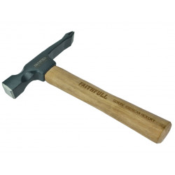 Single Scutch Hammer Hickory Handle