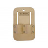 Scaffold Spanner Holder - Double