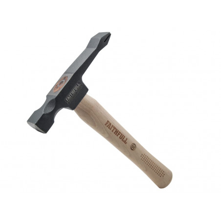 Single Scutch Hammer FSC Hickory