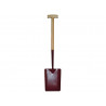 Solid Socket Shovel Taper No.2 T-Handle