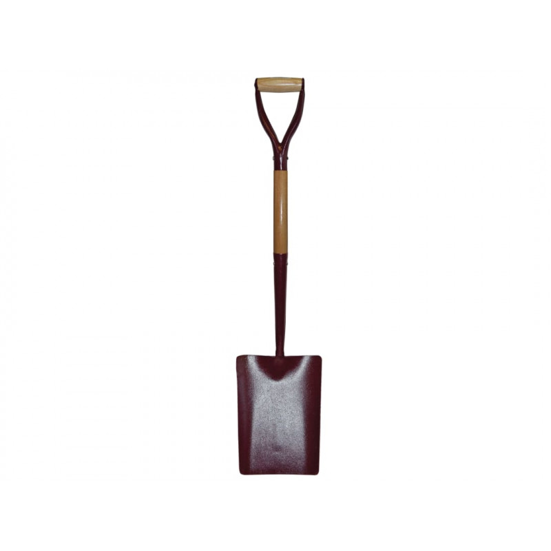 Solid Socket Shovel Taper No.2 MYD