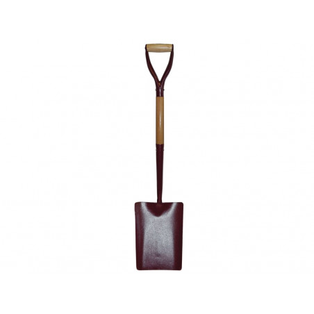 Solid Socket Shovel Taper No.2 MYD