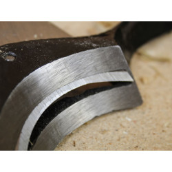 Spokeshave Twin Pack (1 Concave & 1 Convex)