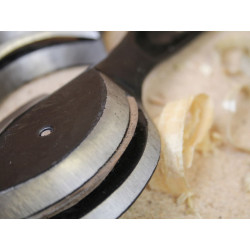 Spokeshave Twin Pack (1 Concave & 1 Convex)