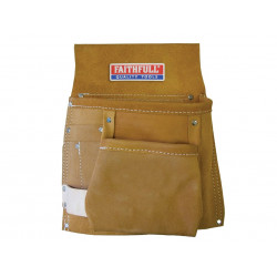 Single Tool & Nail Pouch