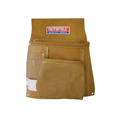 Single Tool & Nail Pouch