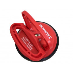 Single Pad Suction Lifter 120mm Pad