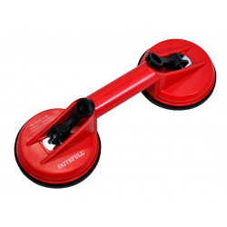 Double Pad Suction Lifter 120mm Pads