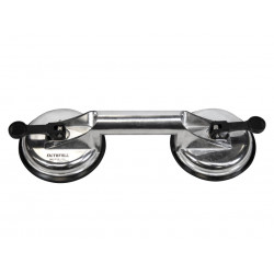 Double Pad Aluminium Pro Suction Lifter