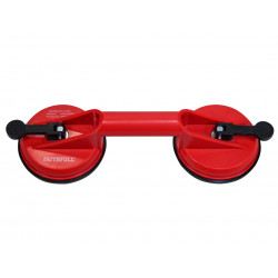 Double Pad Suction Lifter 120mm Pads