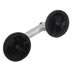 Double Pad Aluminium Pro Suction Lifter