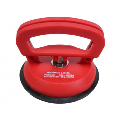 Single Pad Suction Lifter 120mm Pad