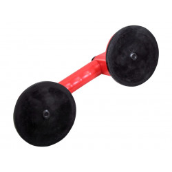 Double Pad Suction Lifter 120mm Pads