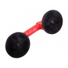 Double Pad Suction Lifter 120mm Pads