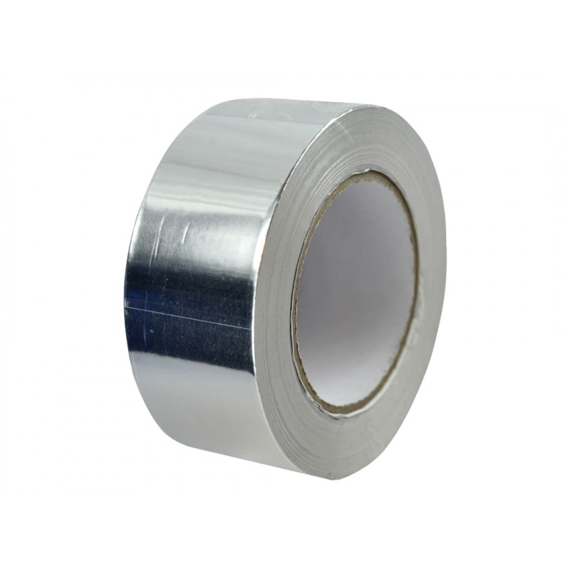 Aluminium Foil Tape 50mm x 45.7m Aluminium Foil Tape 50mm x 45.7m