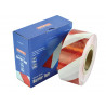 Heavy-Duty Barrier Tape Red & White 70mm x 250m