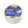 Reinforced Crossweave Tape 50mm x 50m