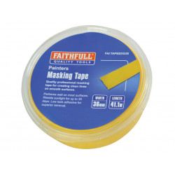 Edge Masking Tape 36mm x 41.1m