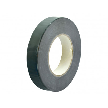 Double-Sided Foam Tape Black 25mm x 10m