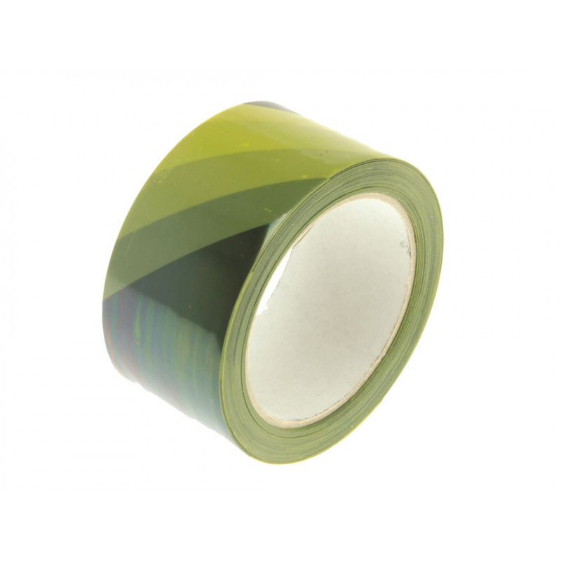 Professional Self-Adhesive Hazard Tape Black/Yellow 50mm x 33m Professional Self-Adhesive Hazard Tape Black/Yellow 50mm x 33m