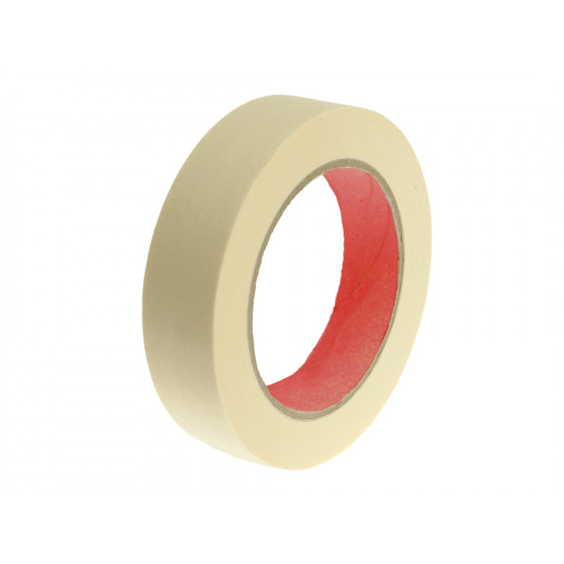 Low Tack Masking Tape 25mm x 50m Low Tack Masking Tape 25mm x 50m