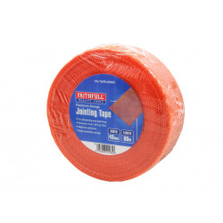 Plasterers Orange Jointing Tape 48mm x 90m