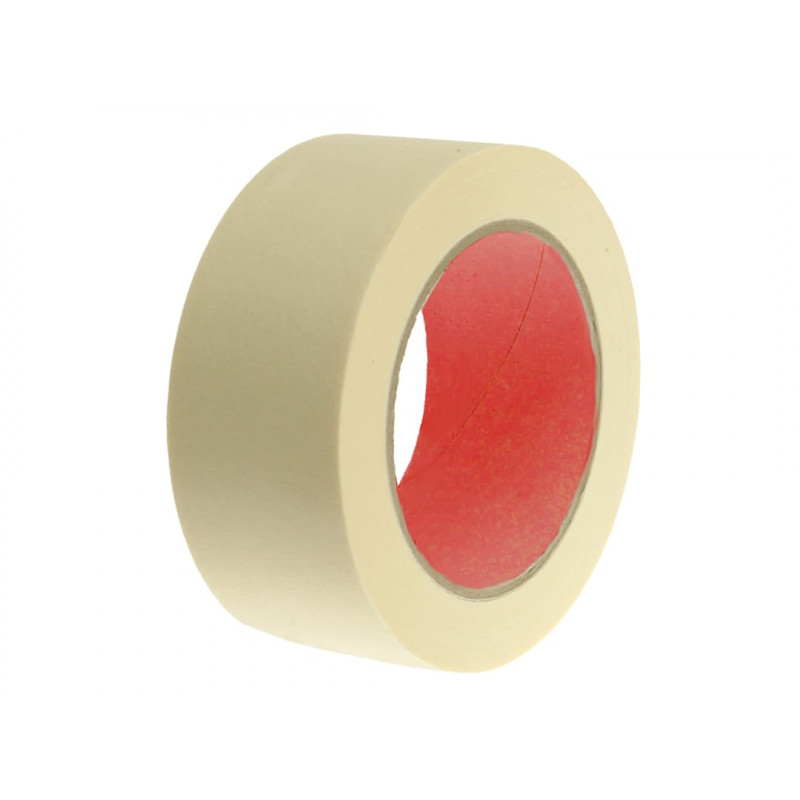 Low Tack Masking Tape 50mm x 50m Low Tack Masking Tape 50mm x 50m