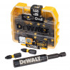 Dewalt DT70564T EXTREME FLEXTORQ Screwdriver Bit PZ2 × 25mm + Drive Guide (Pack of 25)