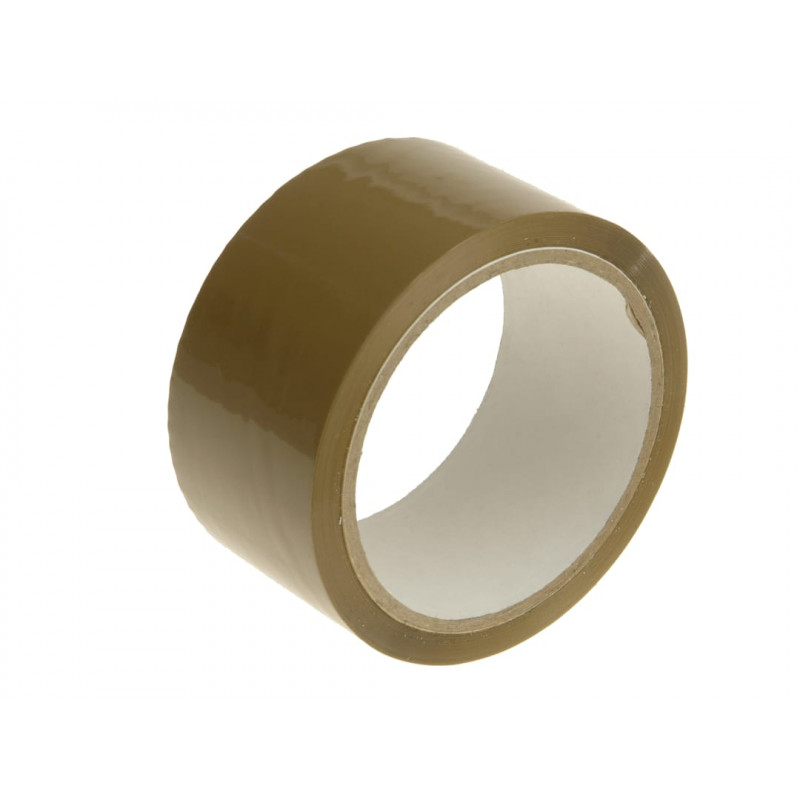 Parcel Tape 48mm x 50m Brown Parcel Tape 48mm x 50m Brown