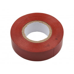 PVC Electrical Tape Brown 19mm x 20m