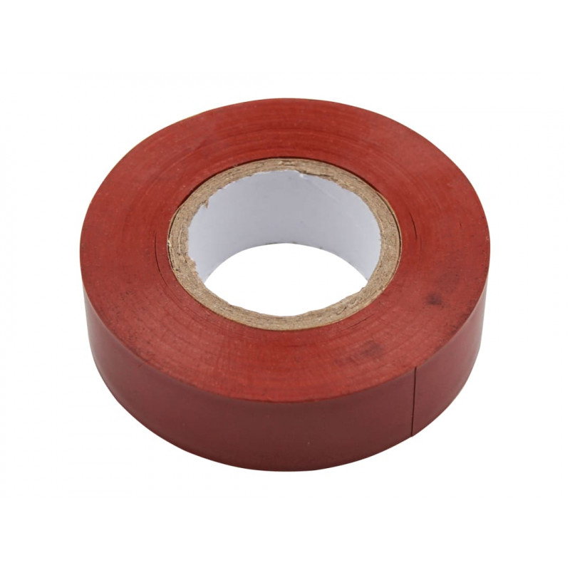 PVC Electrical Tape Brown 19mm x 20m PVC Electrical Tape Brown 19mm x 20m
