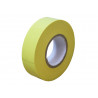 PVC Electrical Tape Yellow 19mm x 20m
