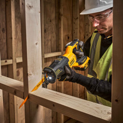 Dewalt DCS382N XR 18V Brushless Reciprocating Saw (Body Only)